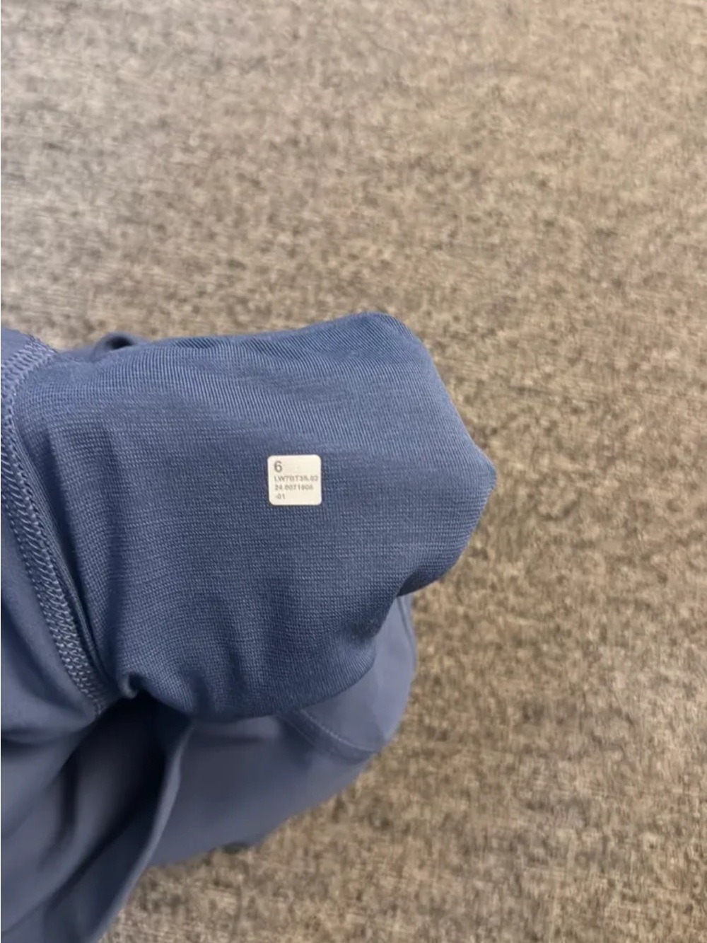 Lululemon Align High Rise 6” Short - Picture 4 of 5